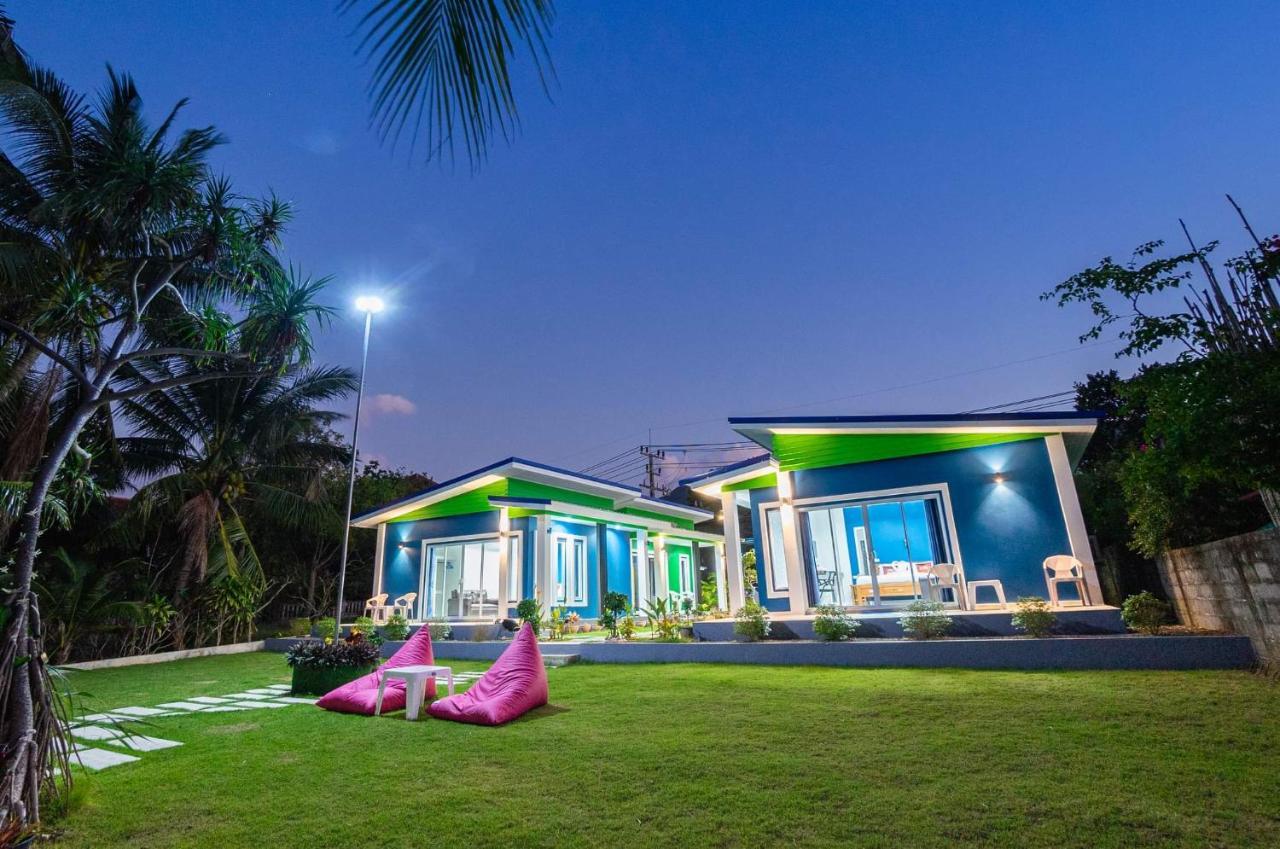 Coco Sea Bangpo Resort Ban Bang Po Ngoại thất bức ảnh