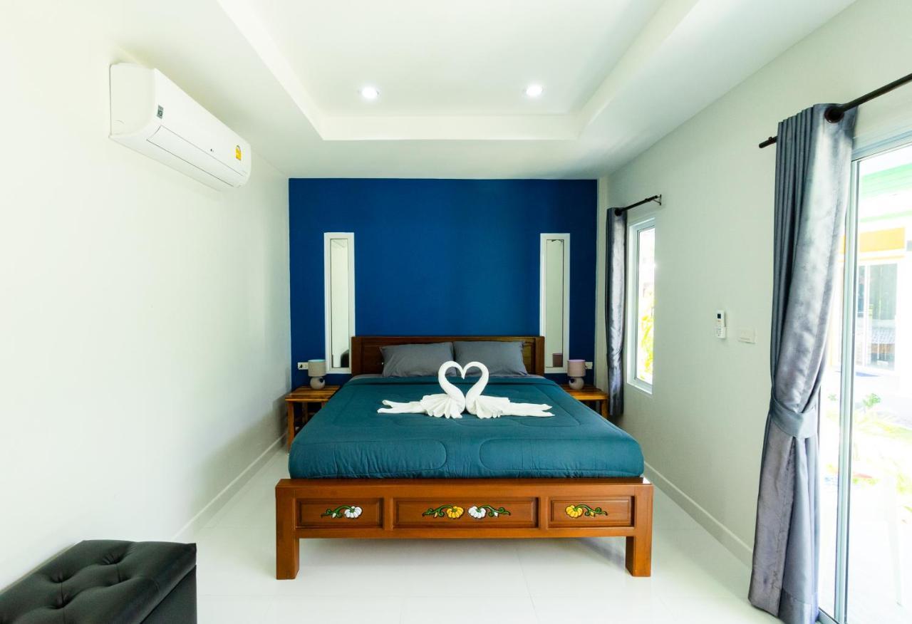 Coco Sea Bangpo Resort Ban Bang Po Ngoại thất bức ảnh